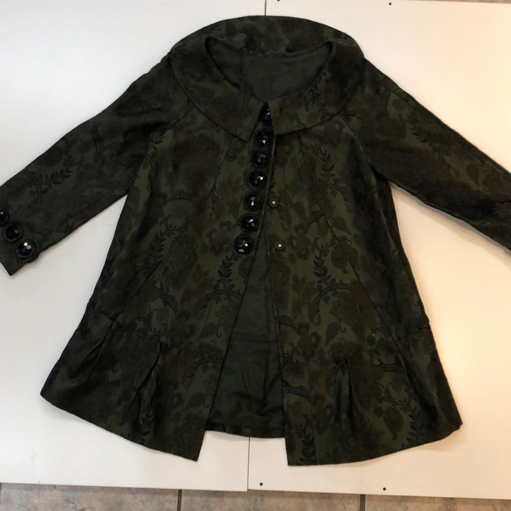 Breakfast at Tiffany coat